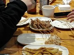 -木屋烧烤(惠阳华润小径湾店)