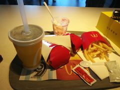 -麦当劳(哈西万达店)