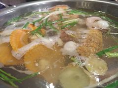 -韩林炭烤自助烤肉火锅(恒峰步行街店)