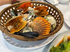 贝类拼盘-阿里元老宋海鲜大排档(明发店)