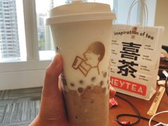 -喜茶(深圳海岸城店)
