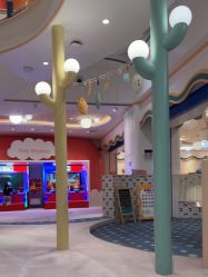 -奈尔宝·儿童乐园·亲子餐厅(苏州大悦城店)