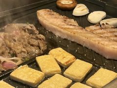 -金妈家烤肉(龙湖U城天街店)