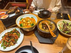 -敏珠拉姆藏餐·南京厨房(富春江东街店)