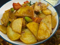-靖远牛记羊羔肉餐厅(丰源小区店)