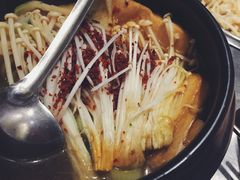 -韩聚屋韩国烤肉餐厅(新北万达店)