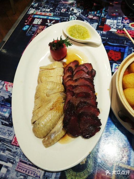 表妹香港靓点餐厅-招牌靓叉烧-菜-招牌靓叉烧图片-保定美食-大众点评