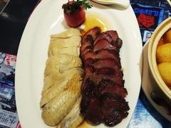 招牌靓叉烧-表妹香港靓点餐厅