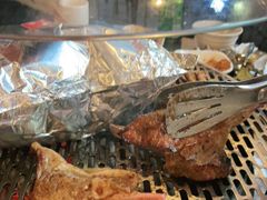 -老安火盆烤肉(金寨路店)