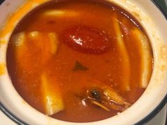 招牌冬荫功鲜虾汤-苏梅花园(群星城店)