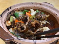 -天宝食坊·啫啫煲大排档(西华路店)