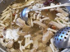 -南国锋味椰子鸡(瀚海店)