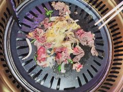 -牛鲜盛齐齐哈尔烤肉(曹路店)
