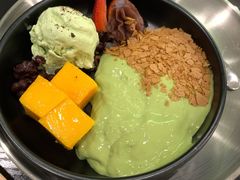 雪山抹茶牛乳团-糖匠(垂虹路店)