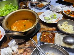 -韩一品韩国料理(柏庐南路店)