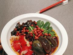 -香山湖家家宴(中山陵店)