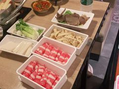 自助取餐区-野妹火锅(南园店)