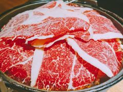 黑牛寿喜锅-东田之村自助餐厅(金水路店)