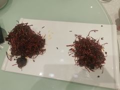 鲜花椒烹汁小牛肉-便宜坊(酒仙桥798艺术区店)