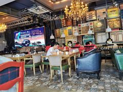 大堂-酒肆浅葱•烧烤•龙虾•排档(卓悦intown店)
