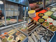 -车头老二大排档(金城步行街店)