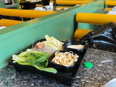 -一席地·本地鸡窝·杭帮鸡火锅(萧山银隆百货店)