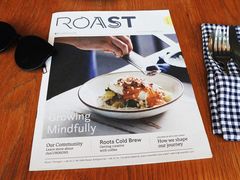 -ROAST coffee & eatery