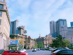 -东港音乐喷泉广场