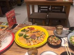 -北丐先生·野馄饨烧烤(雨花万象店)