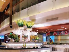 自助取餐区-华强广场酒店-椰香高空自助餐厅