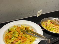 -鹈鹕素食餐厅自助餐部(正阳街店)