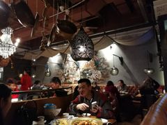 -阿罗新疆菜(人民广场店)