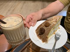 -Peet's 皮爷咖啡(乐峰店)