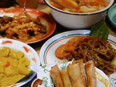 泰式传统黄咖喱鸡-迷你椰·泰式大排档(观前街店)