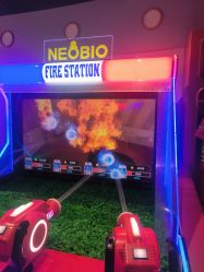 -奈尔宝家庭中心·亲子餐厅(北京东坝万达店)