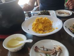 -崂山水果园农家宴(泉水鸡店)