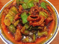 红烧大肠-同得兴面馆.苏式面.三虾面(园区店)