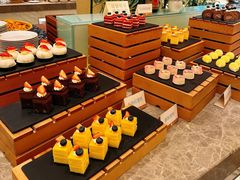 -鲤鱼洲酒店港鲤咖啡厅