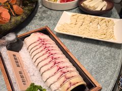 -额尔敦传统涮(公园西路店)
