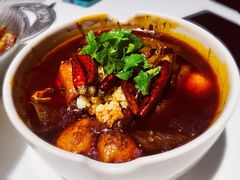 重庆毛血旺-撒椒·四川江湖菜(西单大悦城店)
