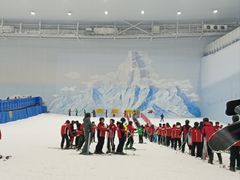 -哈尔滨热雪奇迹