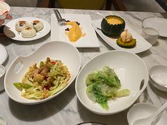 -青雅中餐厅(大连金石滩绿发希尔顿度假酒店)