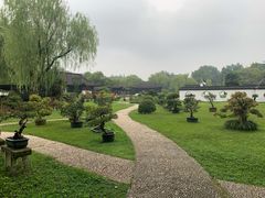 -扬州大运河文化旅游度假区·盆景园