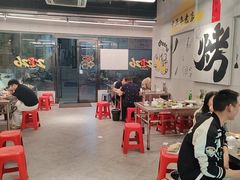 -内蒙古海拉尔烤羊腿·烤全羊·烧烤