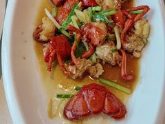 -不仔客海鲜·烧烤·270度海景餐厅(大东海店)