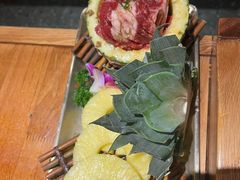 -西塔老太太泥炉烤肉(万柳华联店)