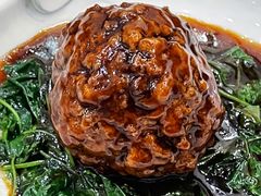 红烧狮子头-梅龙镇酒家(南京西路总店)