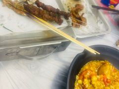 -串小白烧烤(金沙洲店)