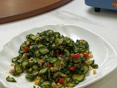 小炒黄瓜脆-集贤门·徽菜(南山店)