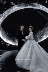 点击看大图 -CD视觉婚纱摄影